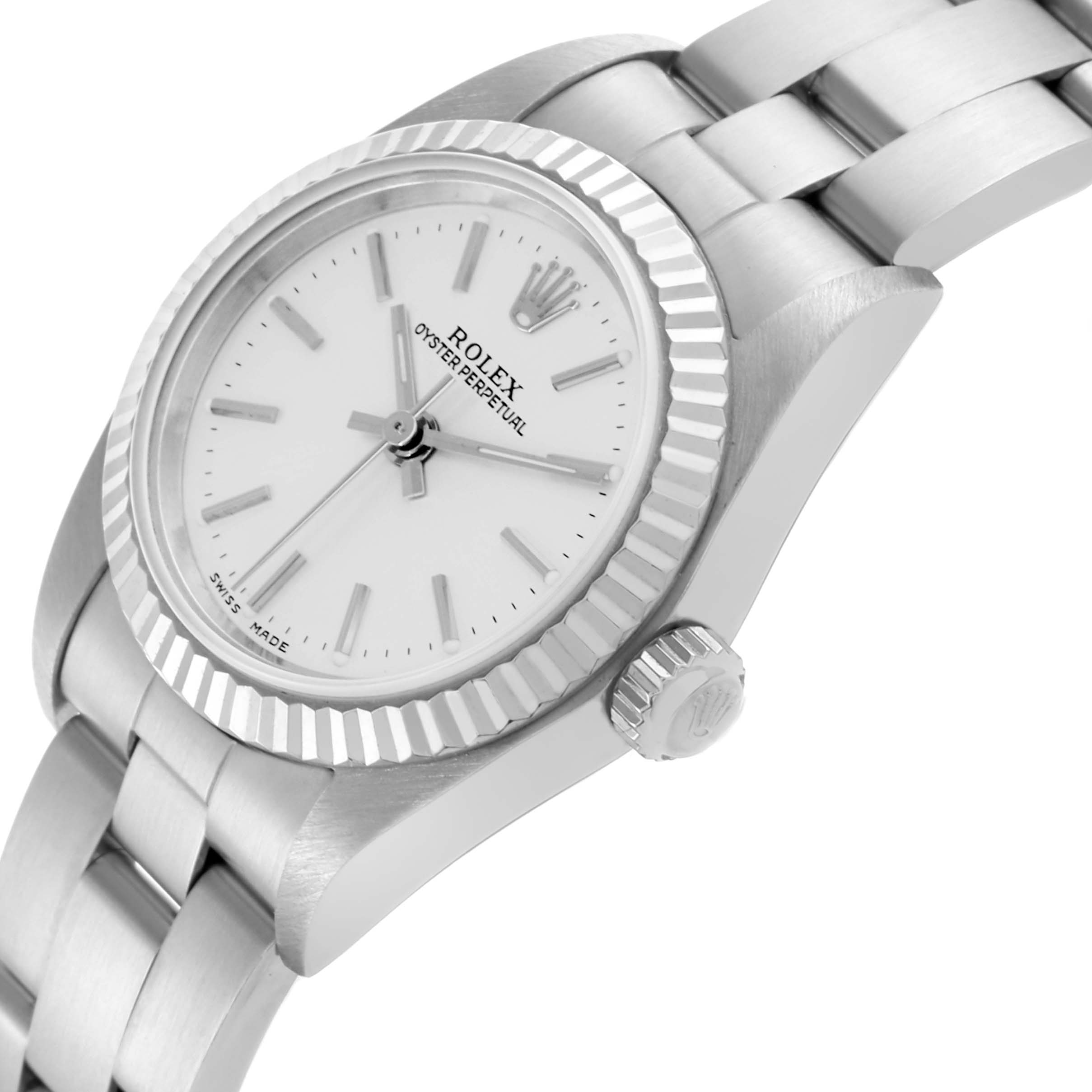 Rolex Oyster Perpetual 26